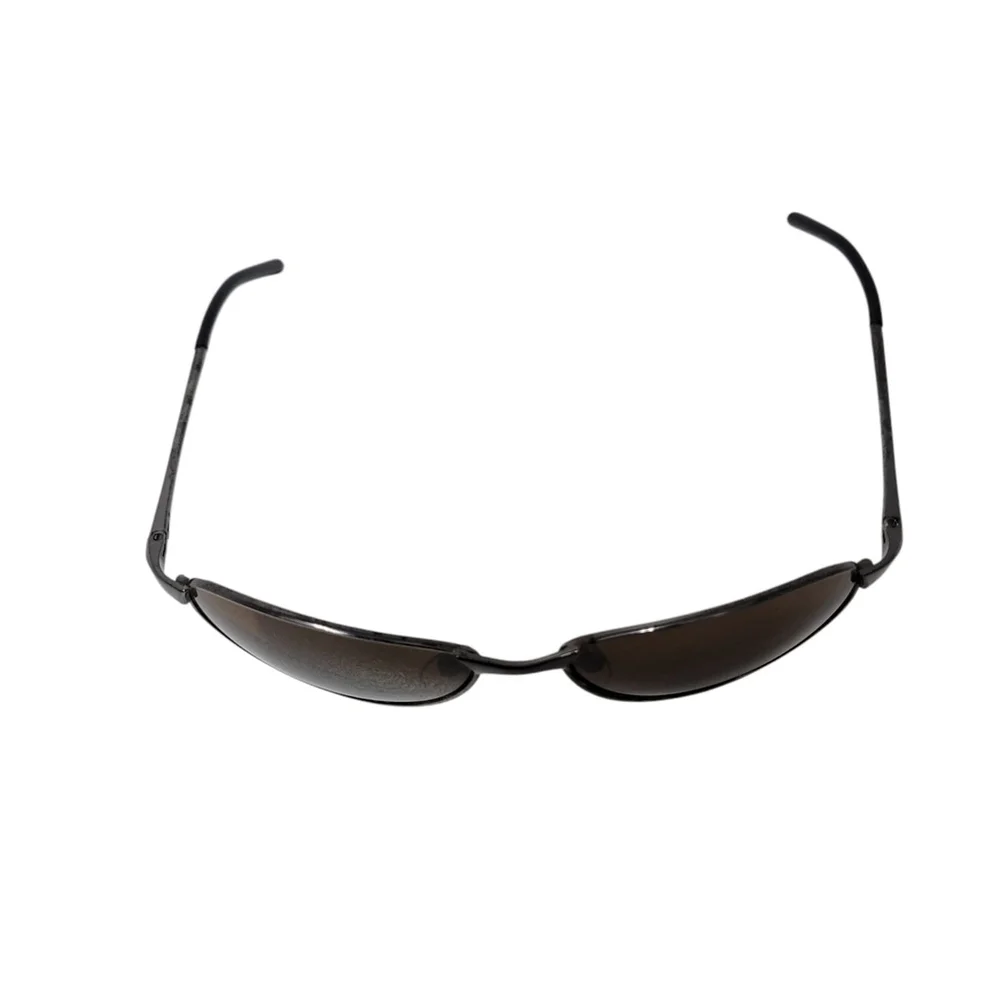 Men's Sunglasses Brown Pre-owned Condition